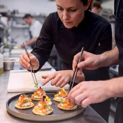 Fiber Klang – Individuelle Menügestaltung